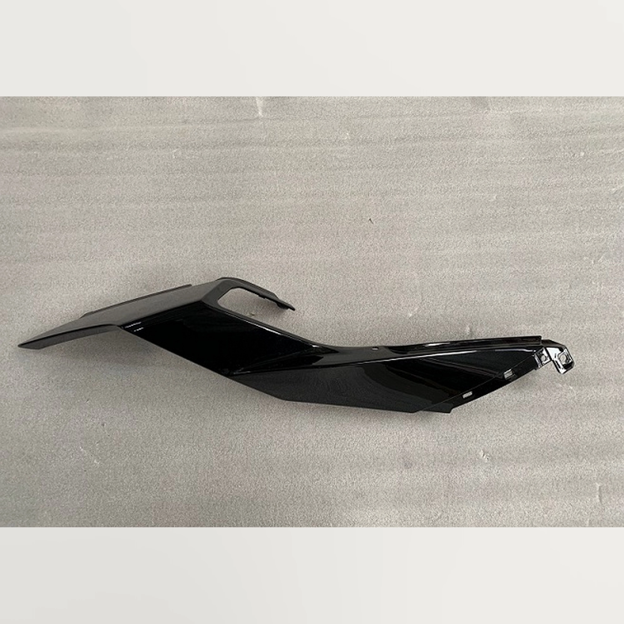 ARORA GP 250 SOL YAN KAPAK SİYAH #GP250 - 032